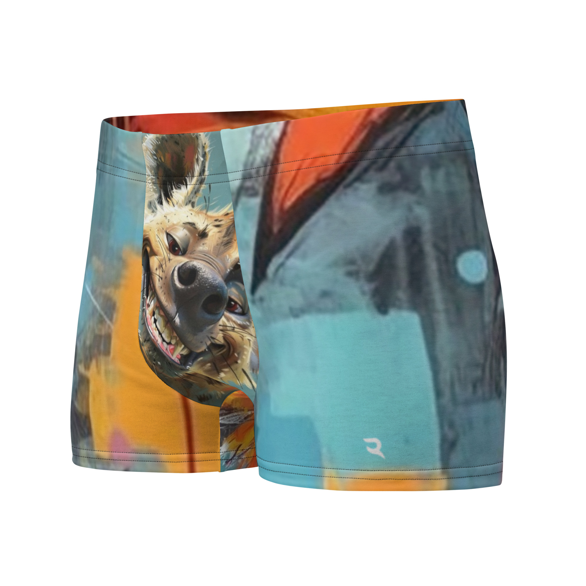 Cheeky Hyenas Boxer Briefs - Image 4