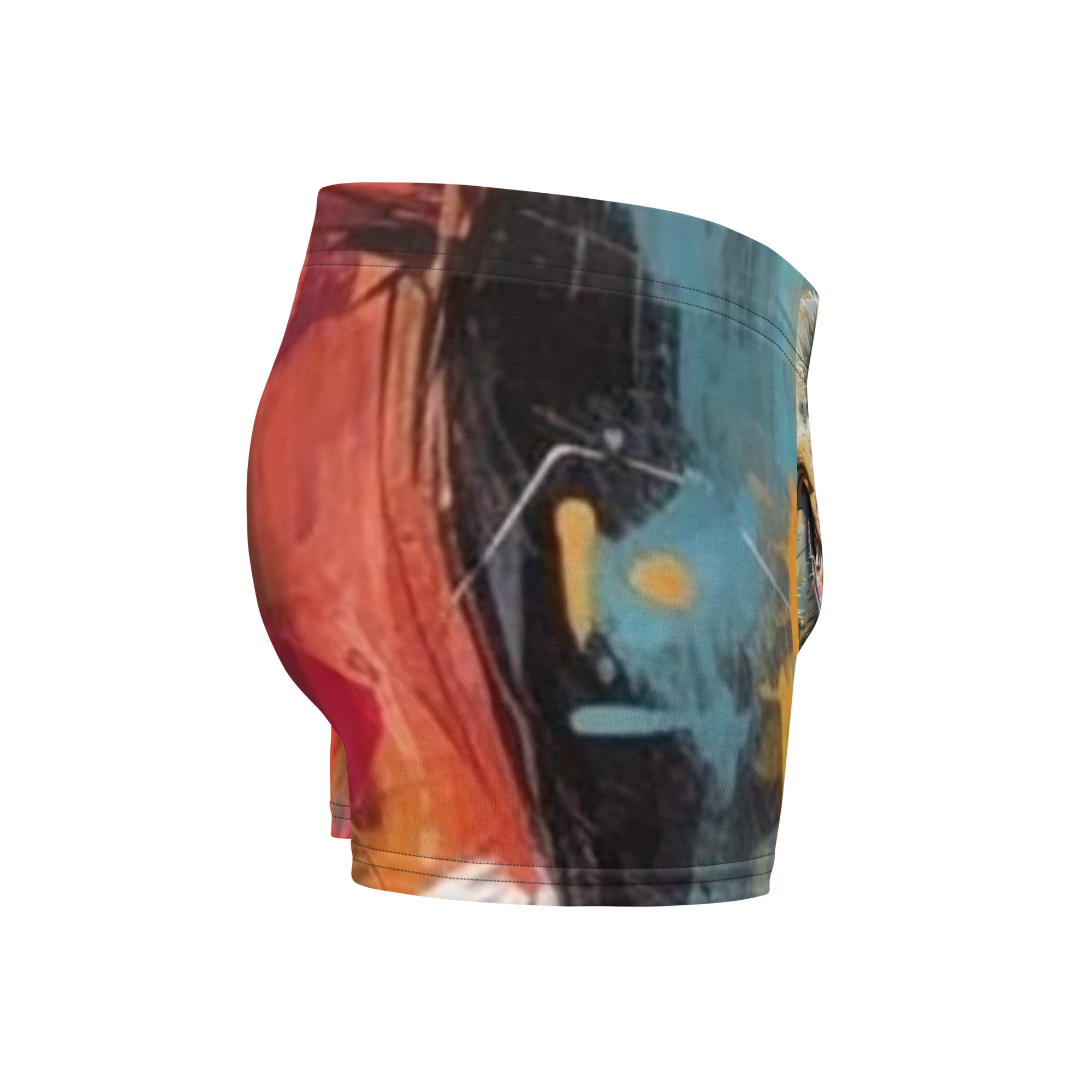 Cheeky Hyenas Boxer Briefs - Image 2