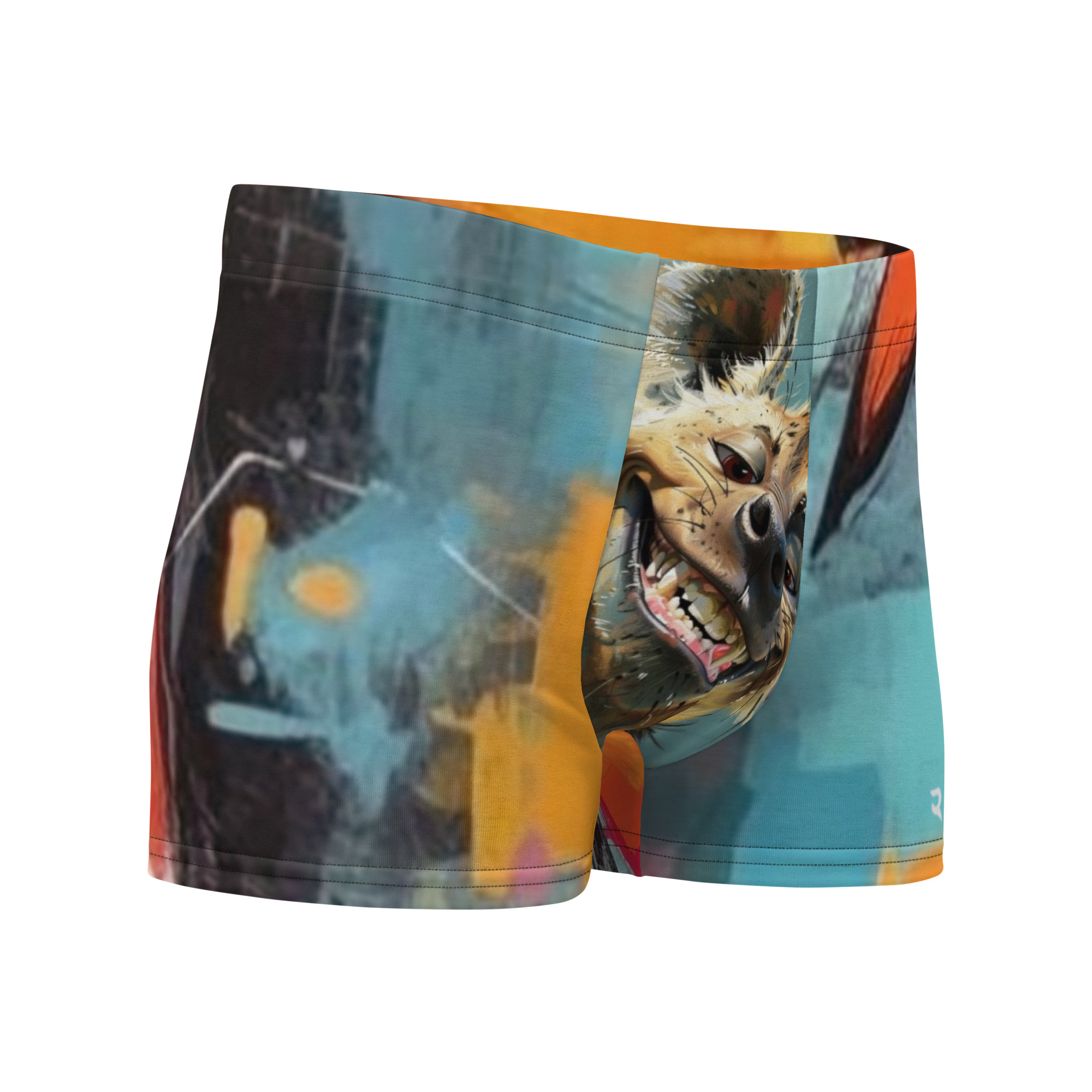 Cheeky Hyenas Boxer Briefs - Image 5