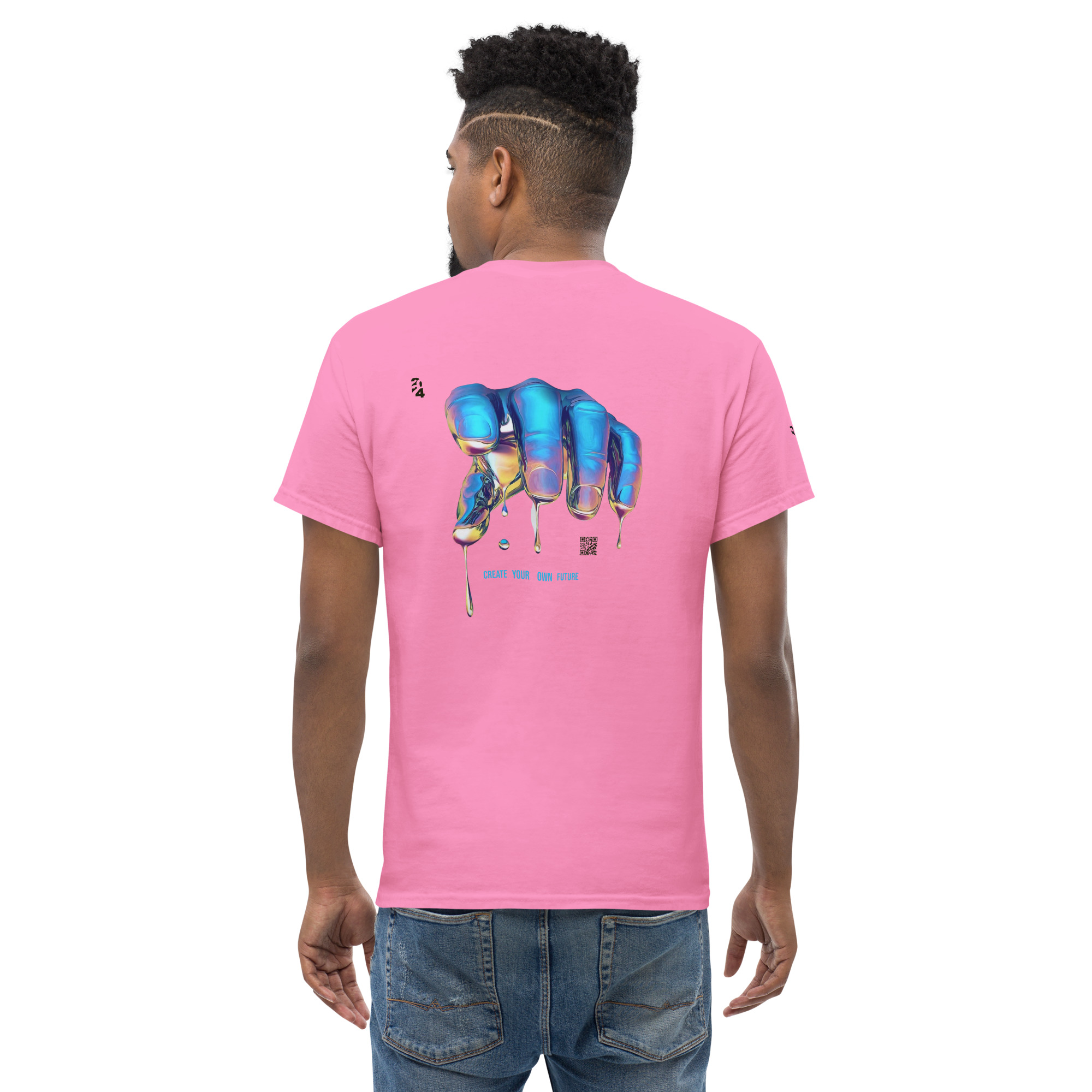 Create Your Own Future Inspirational T-Shirt - Image 44