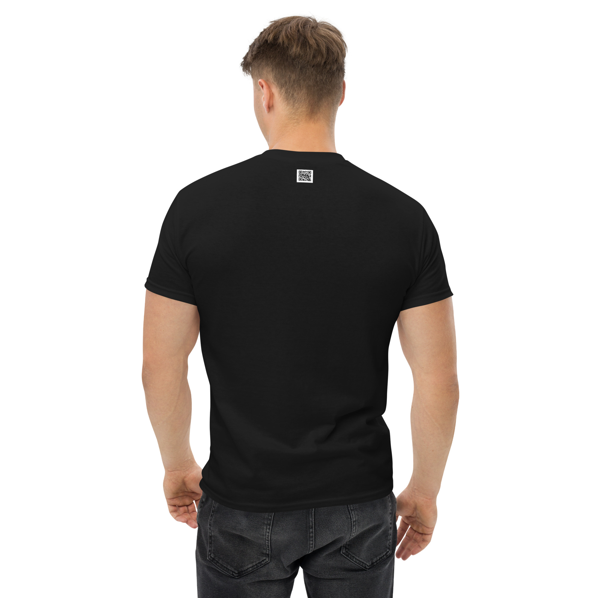 Make Money First Classic T-Shirt - Image 7