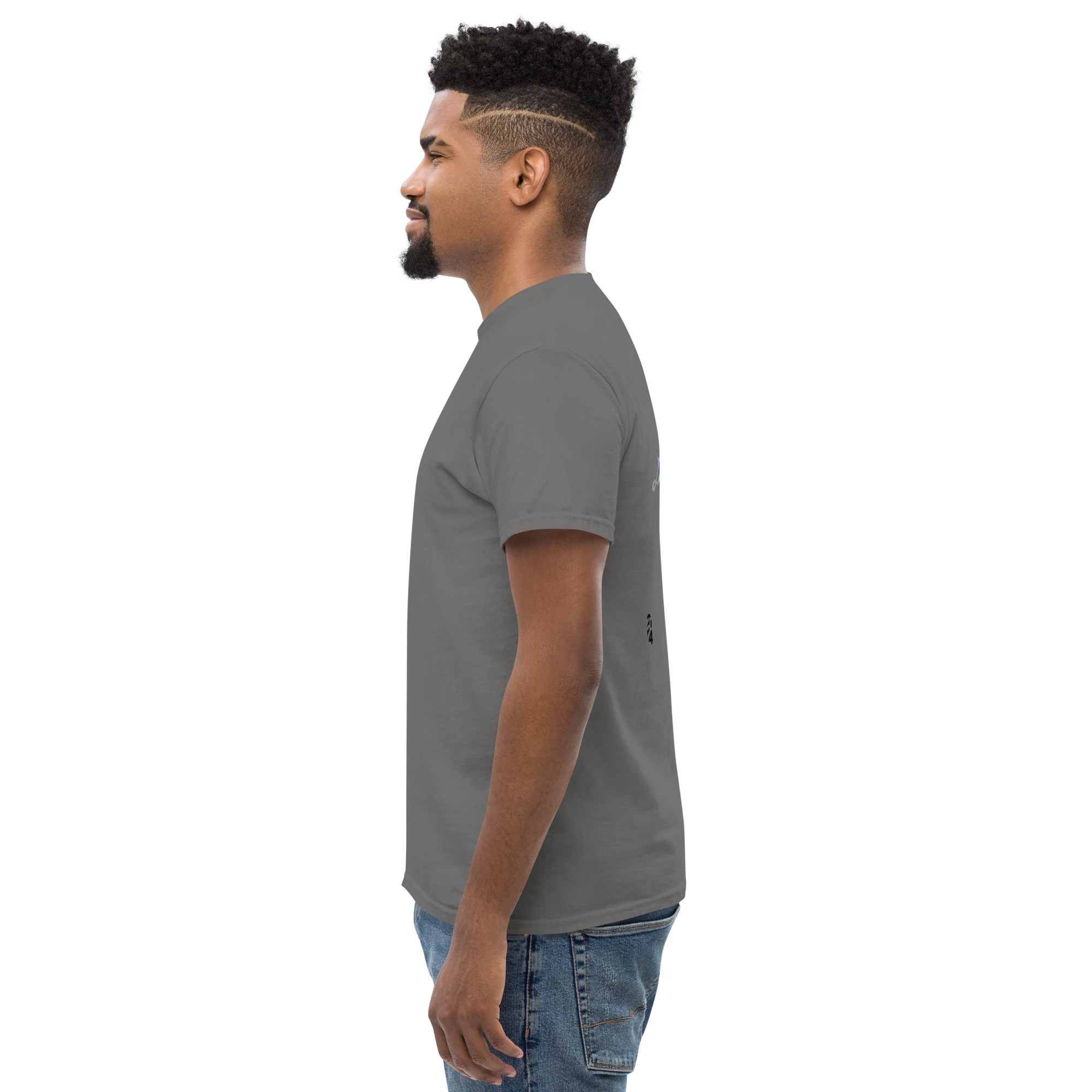 Limited Edition Stylish Streetwear Unisex Classic Tee - Image 19