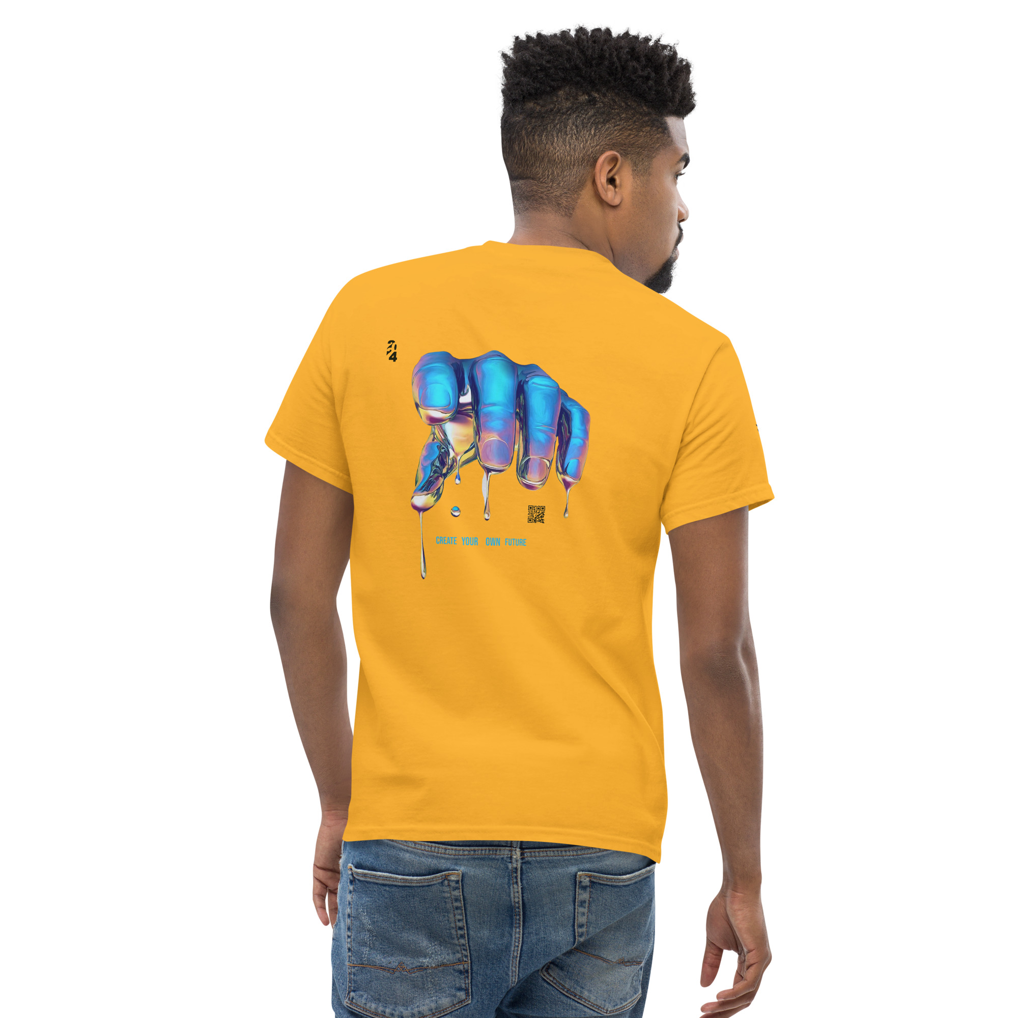 Create Your Own Future Inspirational T-Shirt
