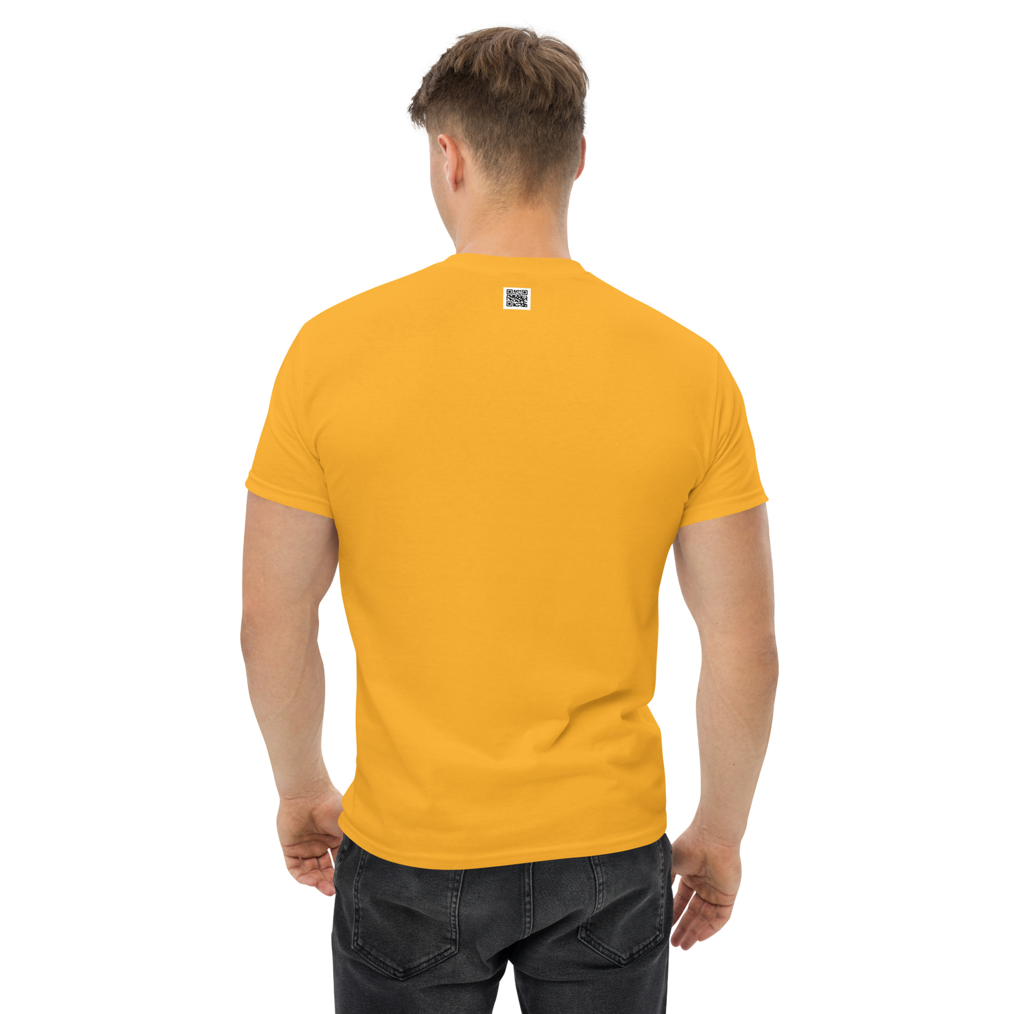 Make Money First Classic T-Shirt - Image 31