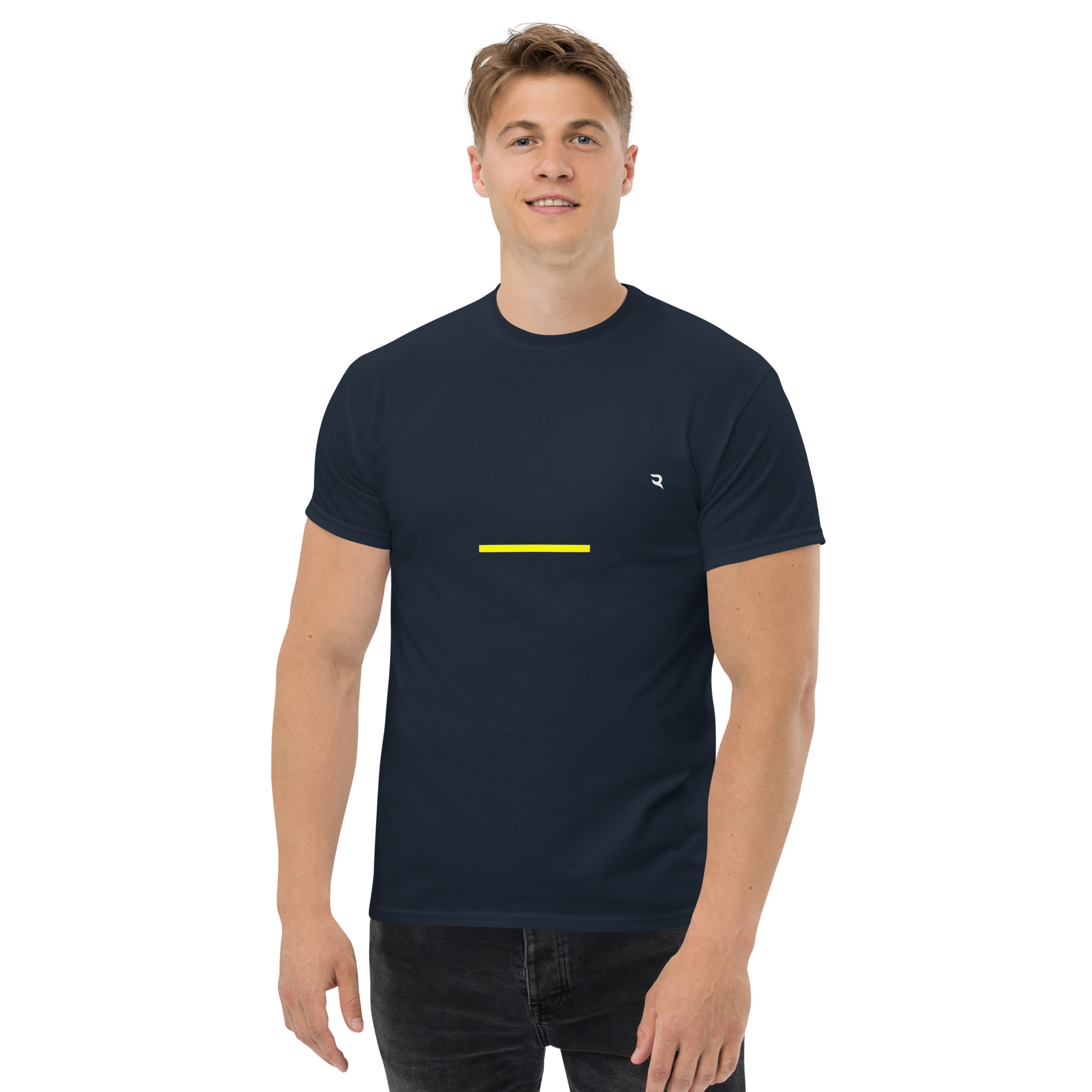 Hustle and Pray Unisex Classic Cotton Tee