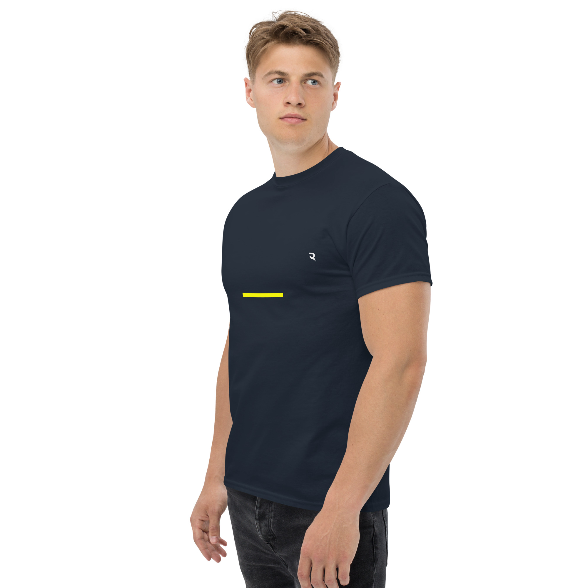 Hustle and Pray Unisex Classic Cotton Tee - Image 10