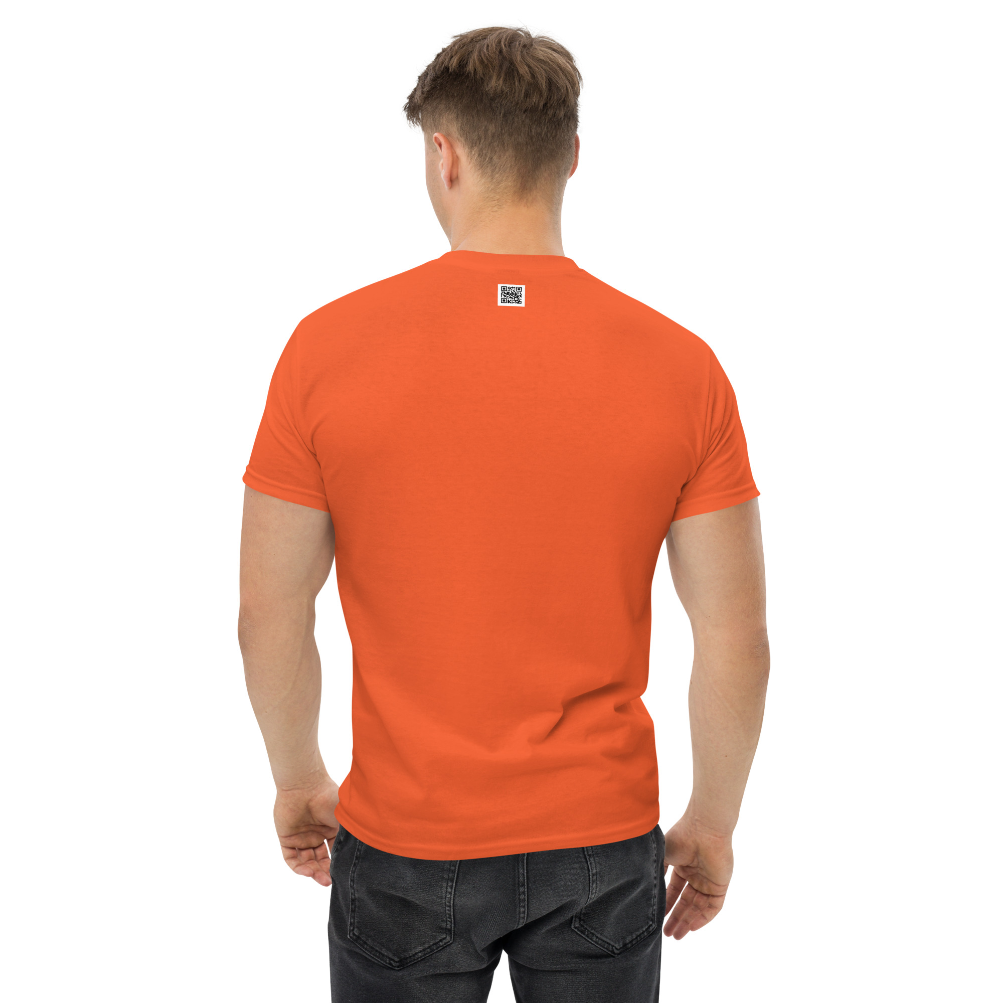 Make Money First Classic T-Shirt - Image 25