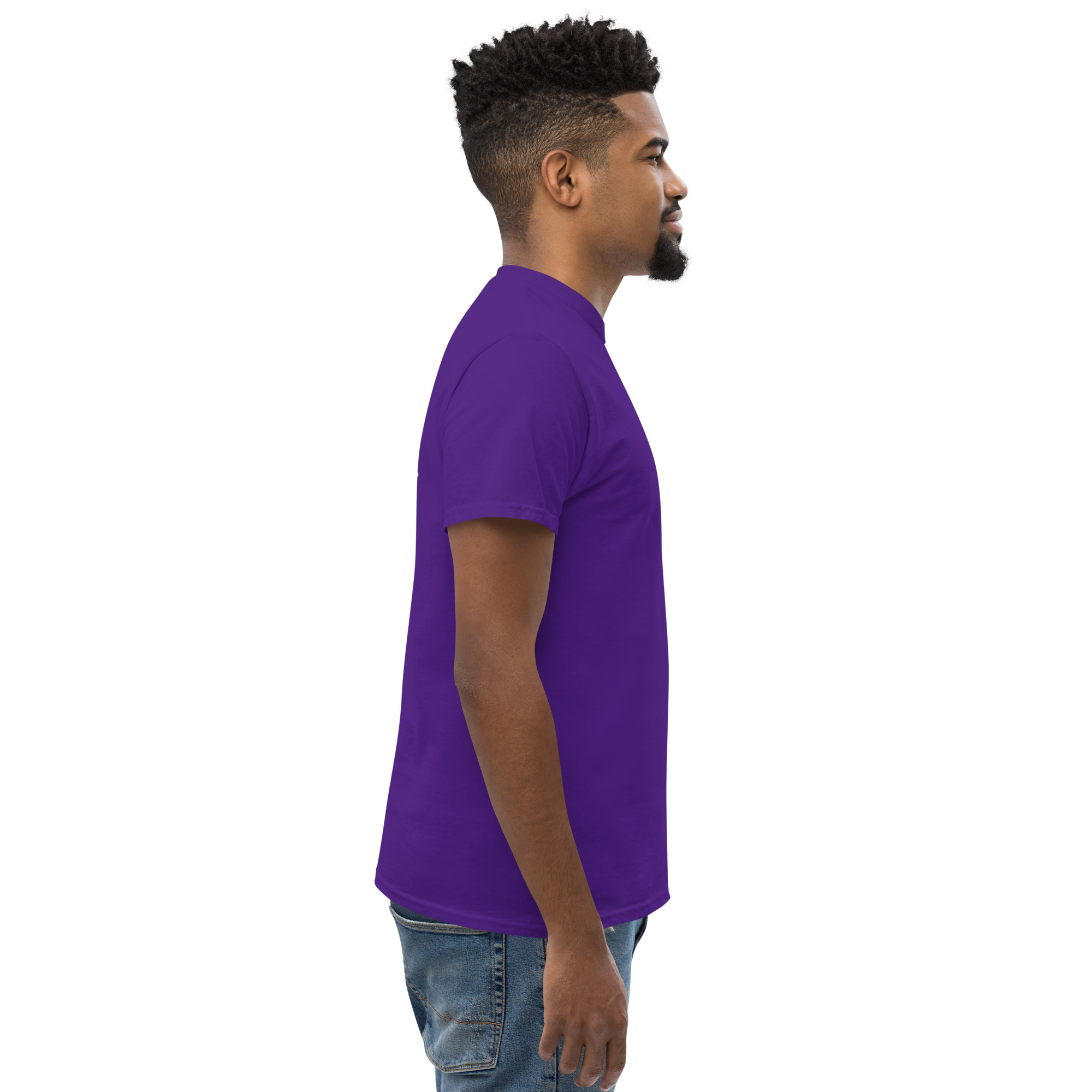 Limited Edition Stylish Streetwear Unisex Classic Tee - Image 9