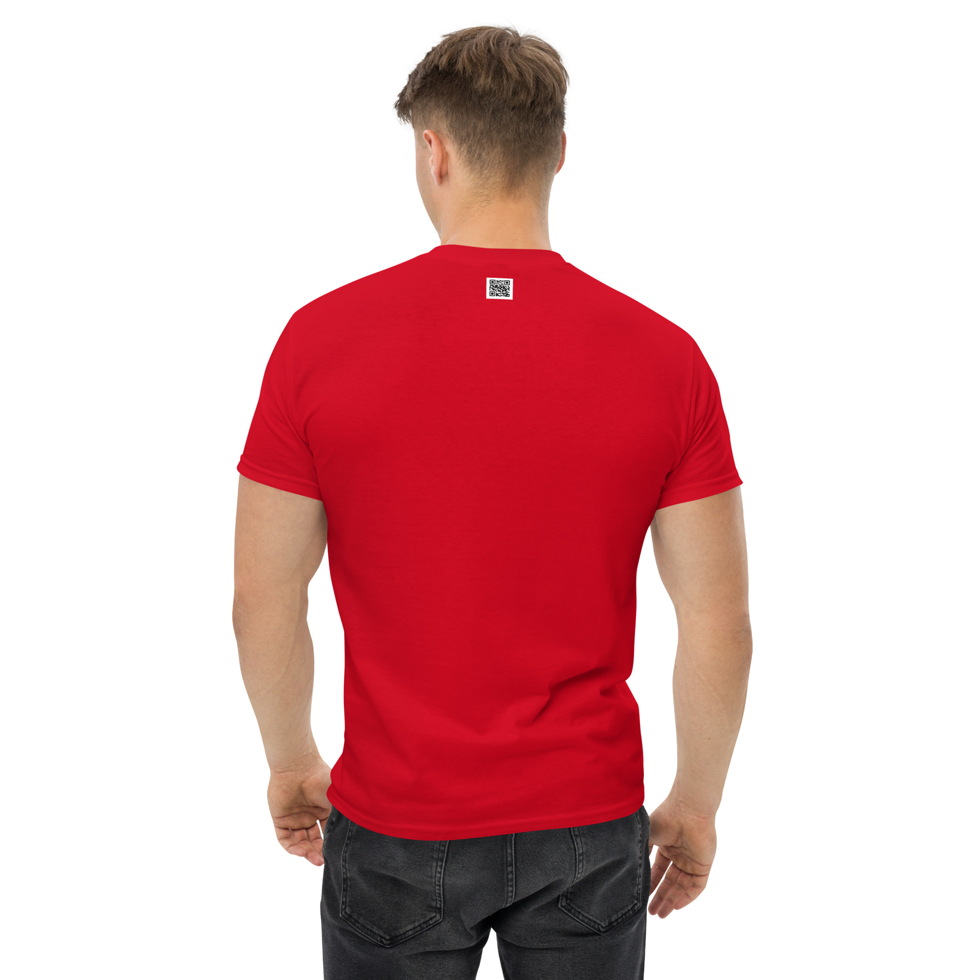 Make Money First Classic T-Shirt - Image 13