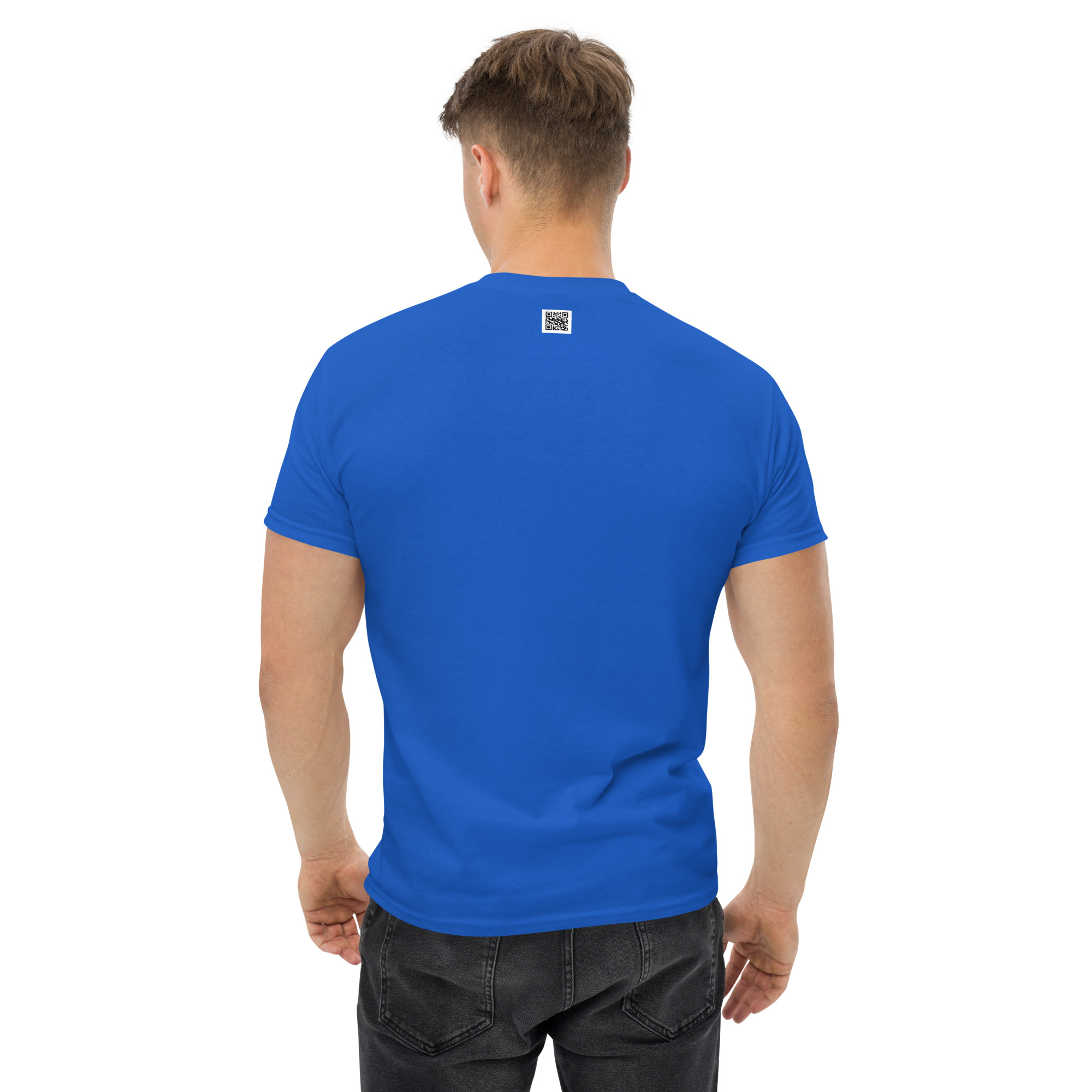 Make Money First Classic T-Shirt - Image 16