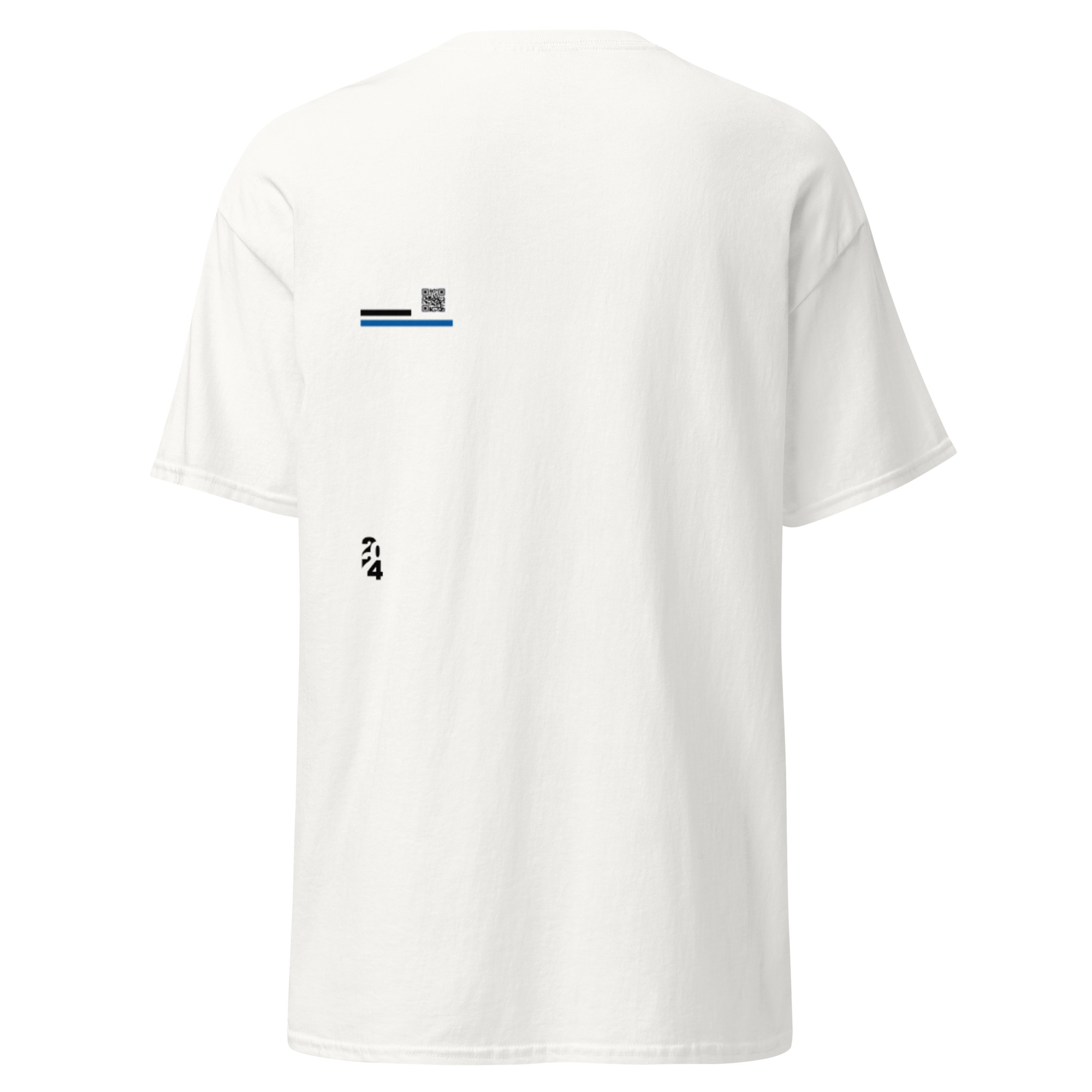 Classic Unisex Cotton Tee - Premium 100% Cotton T-Shirt - Image 42