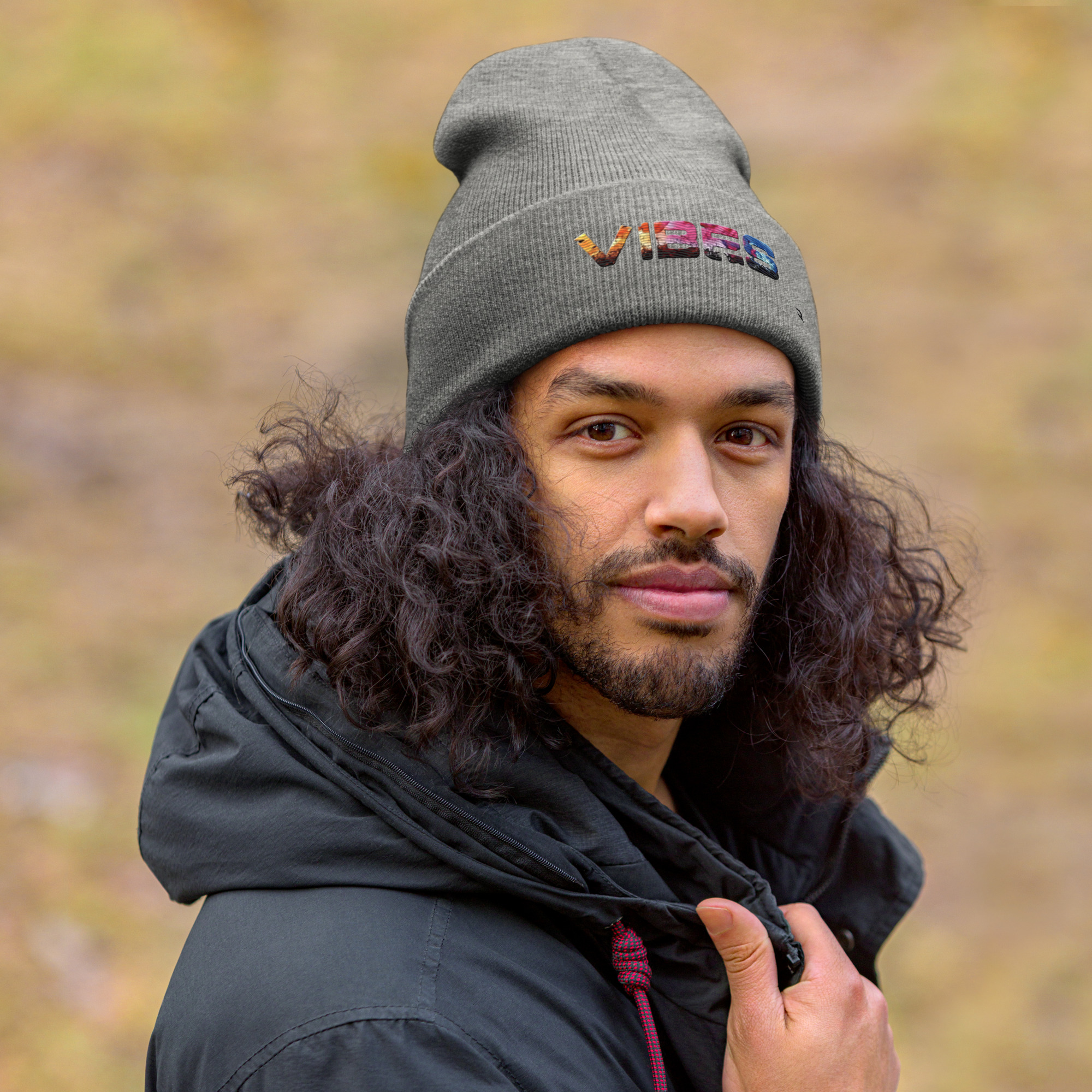 Cuffed Beanie - Image 4