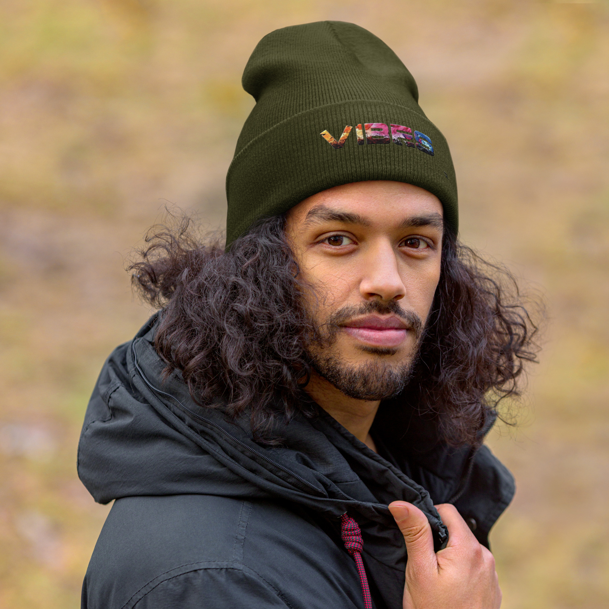 Cuffed Beanie - Image 2