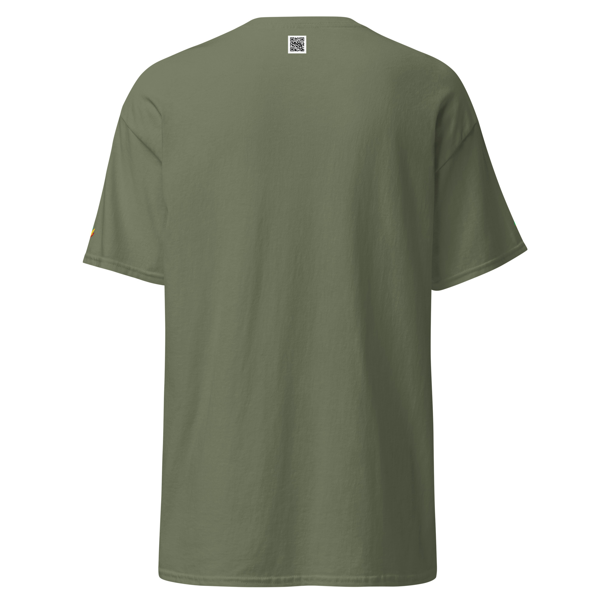 Private: “One Love” Unisex Classic Tee – Comfortable, Stylish, and Meaningful - Image 36