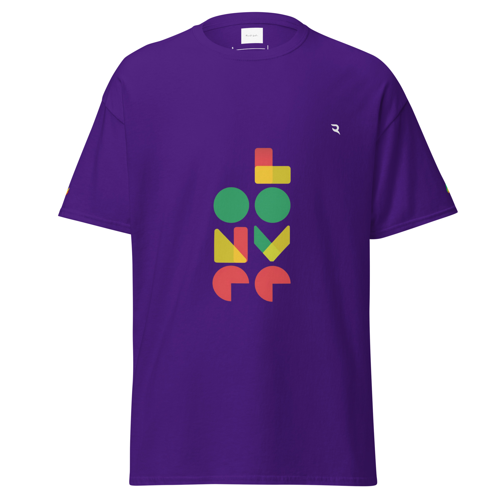 Private: “One Love” Unisex Classic Tee – Comfortable, Stylish, and Meaningful - Image 9